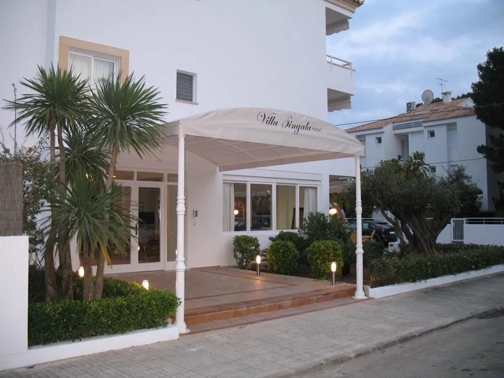 General view, Villa Singala, Majorca
