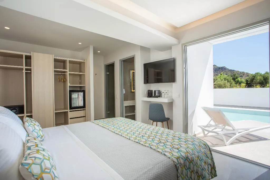 DOUBLE DELUXE Room, Hollywood Inn, Rhodes
