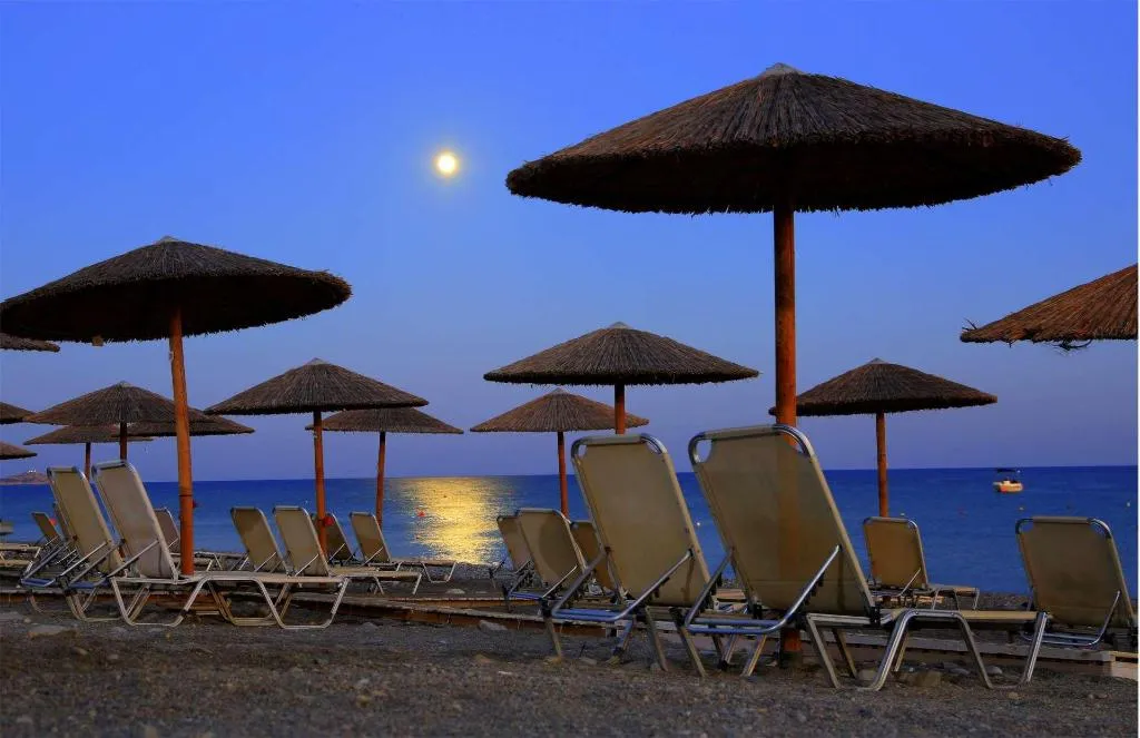 Beach, LABRANDA Kiotari Miraluna Resort, Rhodes