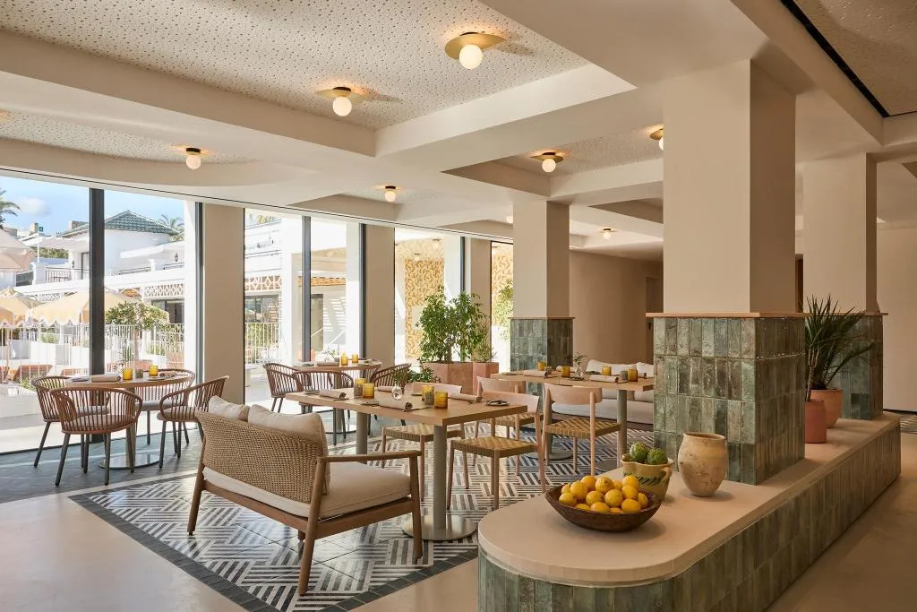 Restaurant, Kimpton Los Monteros Marbella, Costa Del Sol