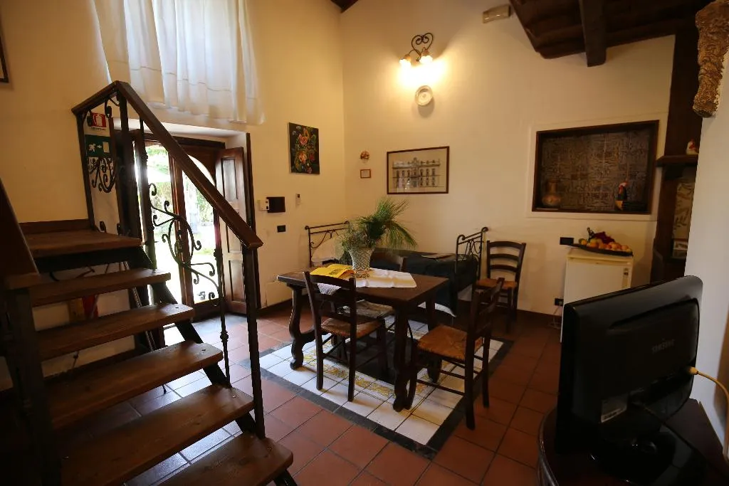 SUITE STANDARD Room, Villa dei Papiri, Catania