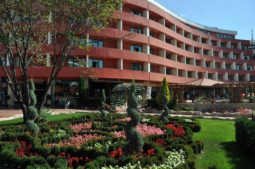 General view, Mena Palace, Bourgas