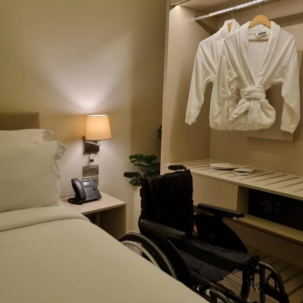 Room, Green Suites, Athens