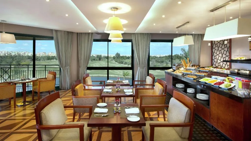 Room, Hilton Pyramids Golf, Cairo