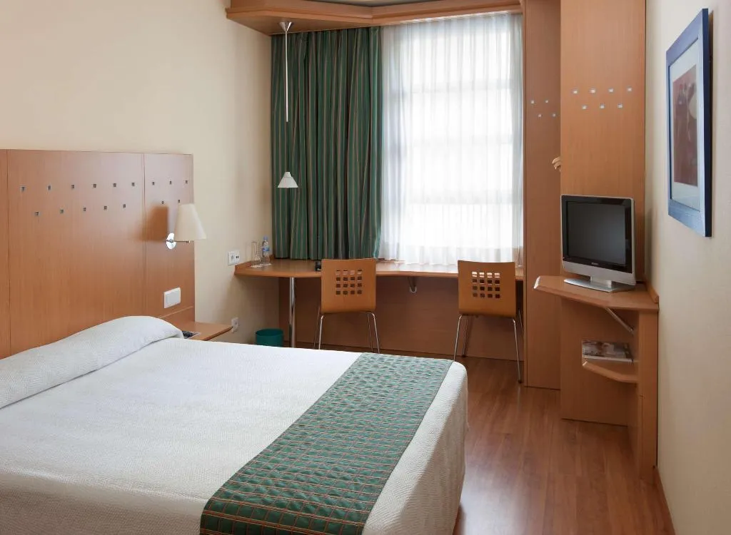 DOUBLE STANDARD Room, NH Valencia Las Ciencias, Valencia