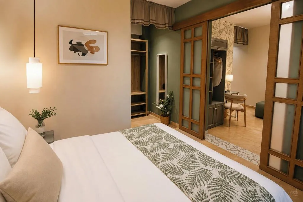 Room, Elle Rooms & Suites, Thessaloniki