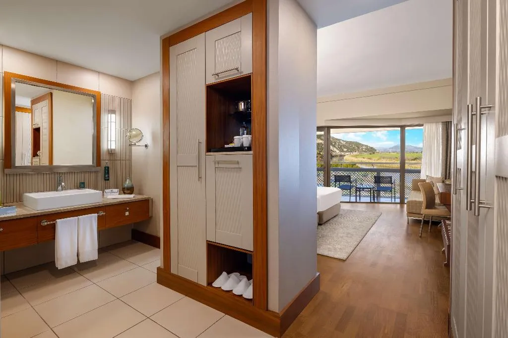 DOUBLE RIVER VIEW Room, Hilton Dalaman Sarigerme Resort and Spa, Dalaman