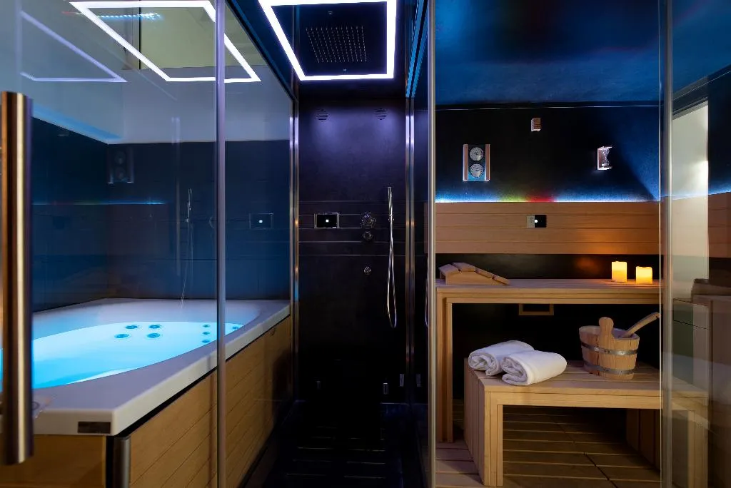 Pool, Borgofico Relais & Wellness, Rome