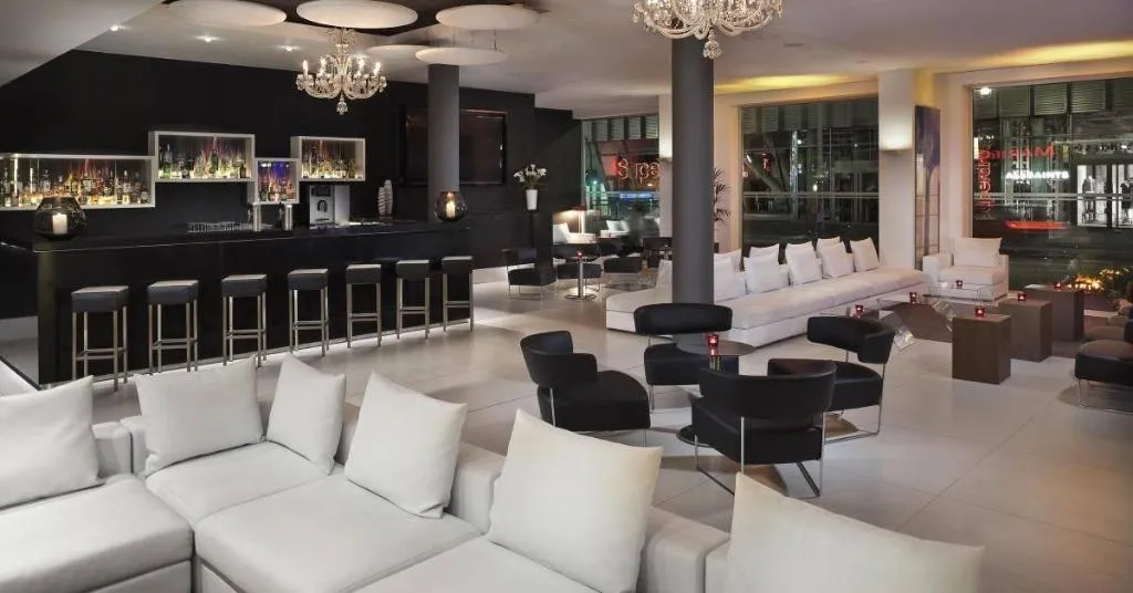 Lobby, Melia Berlin, Berlin