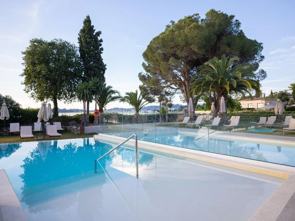 Pool, Hyatt Ziva Corfu, Corfu