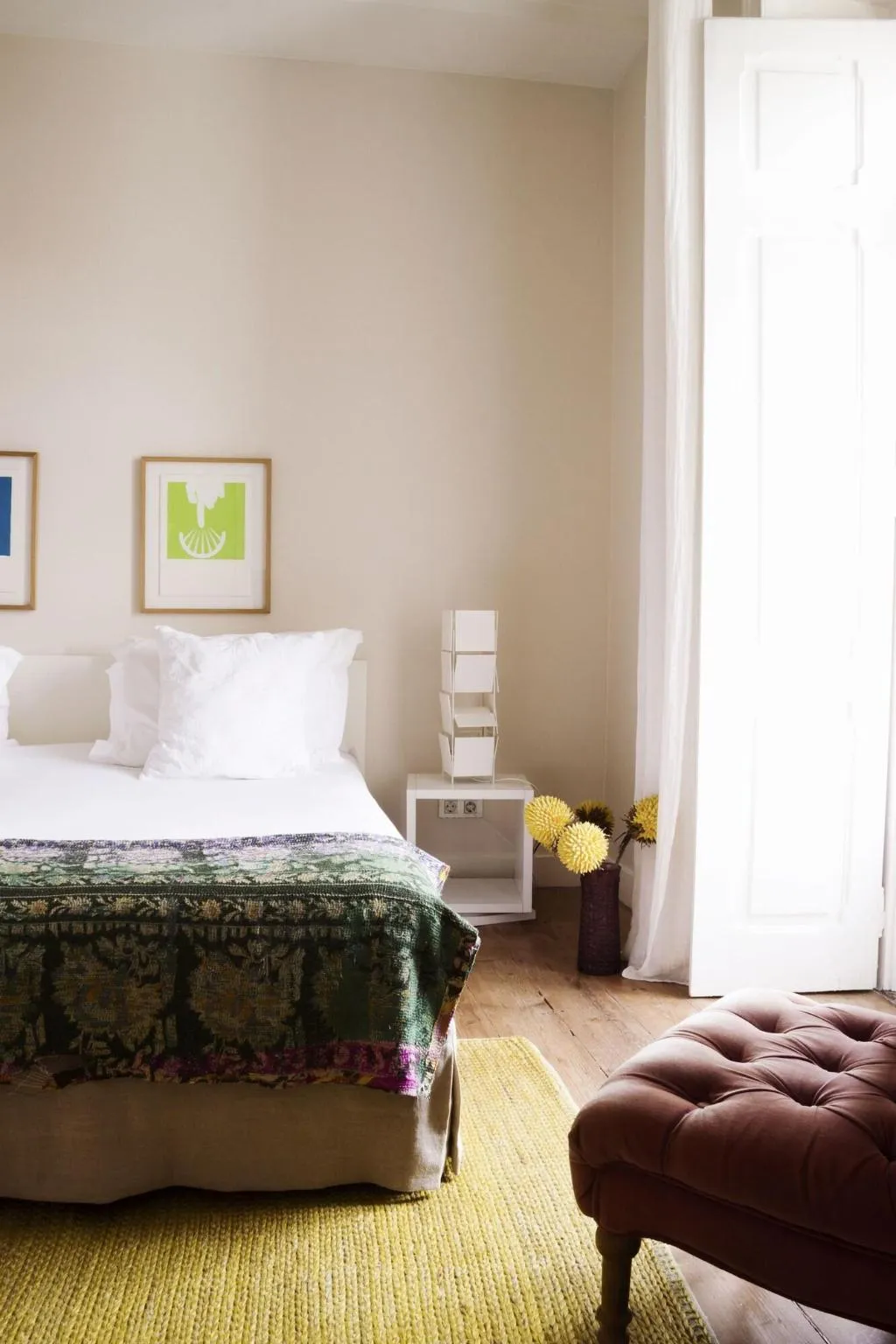 Room, Casa Das Janelas Com Vista, Lisbon