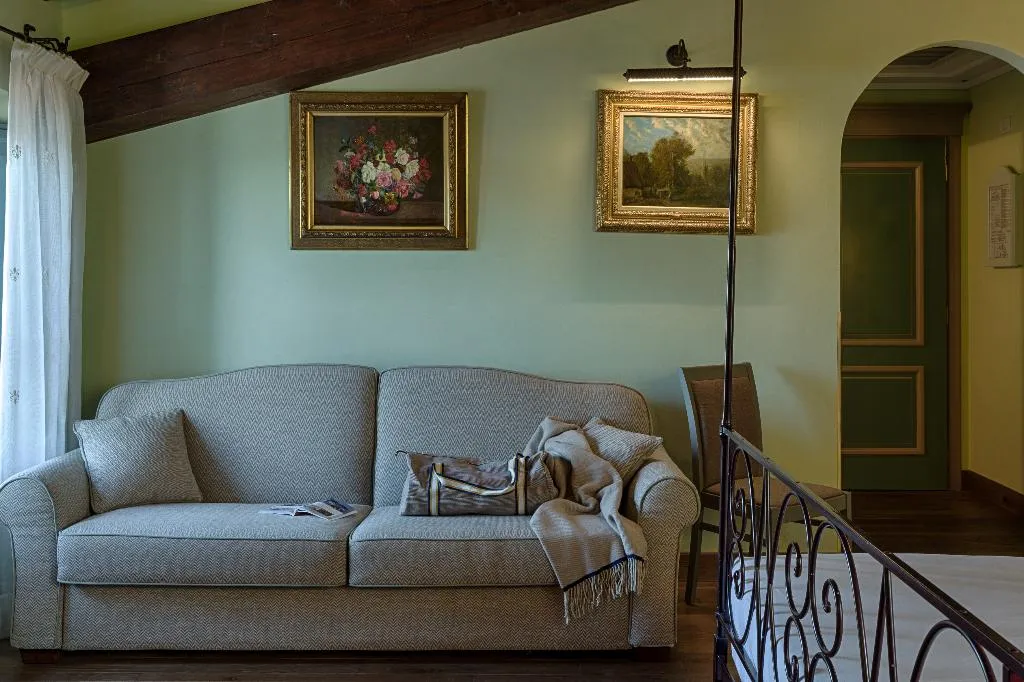 JUNIOR SUITE CLASSIC Room, Hotel Mulino di Firenze, WorldHotels Crafted, Florence