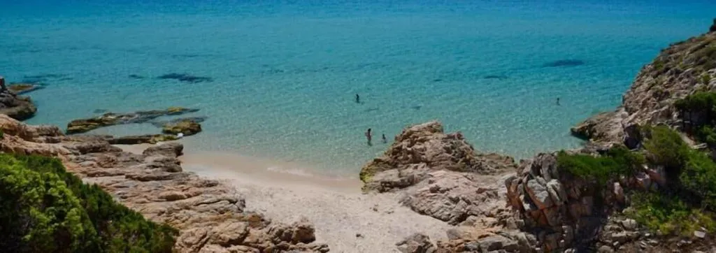 Beach, Abbaechelu, Cagliari