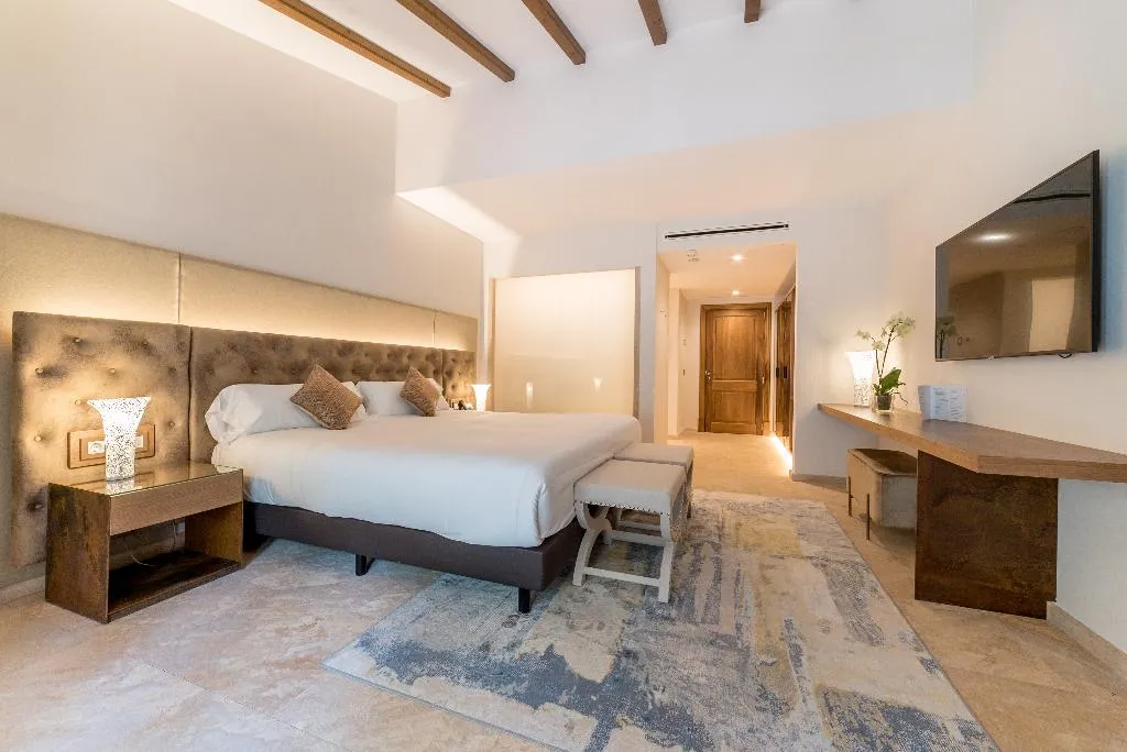 Double or Twin STANDARD Room, Hotel Creu de Tau Only Adults, Majorca