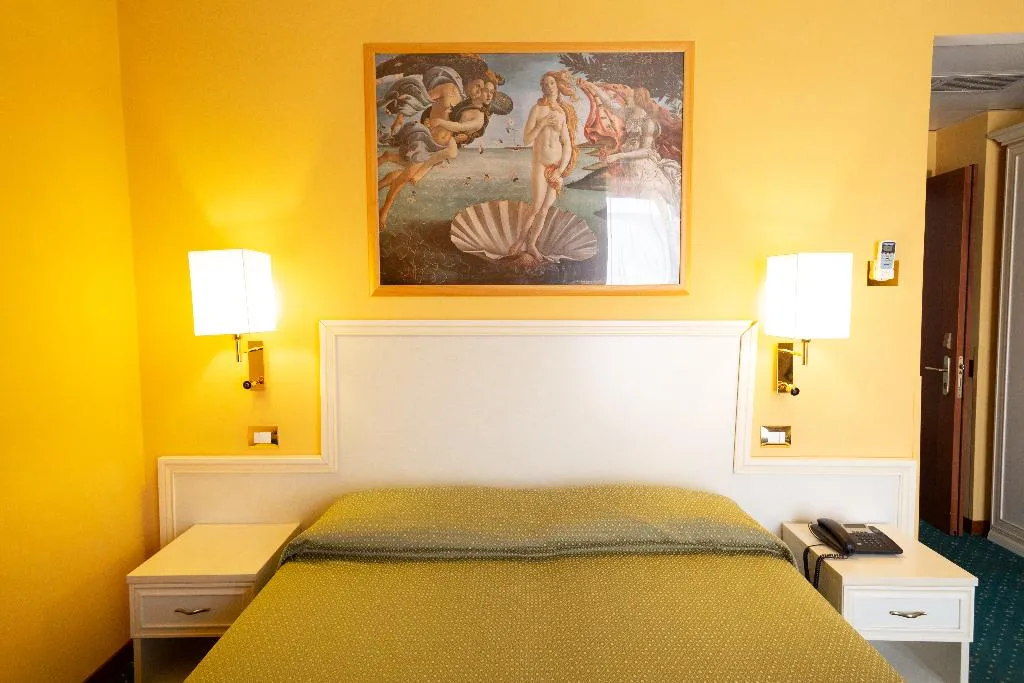 DOUBLE STANDARD Room, Cervara Park Hotel, Rome
