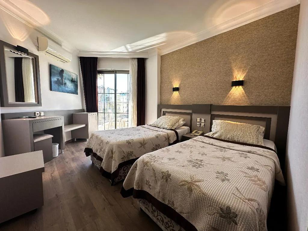 DOUBLE STANDARD Room, Monte Carlo Hotel, Antalya