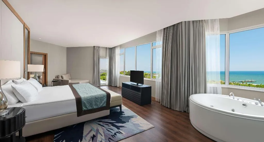 Room, Papillon Zeugma Relaxury, Antalya