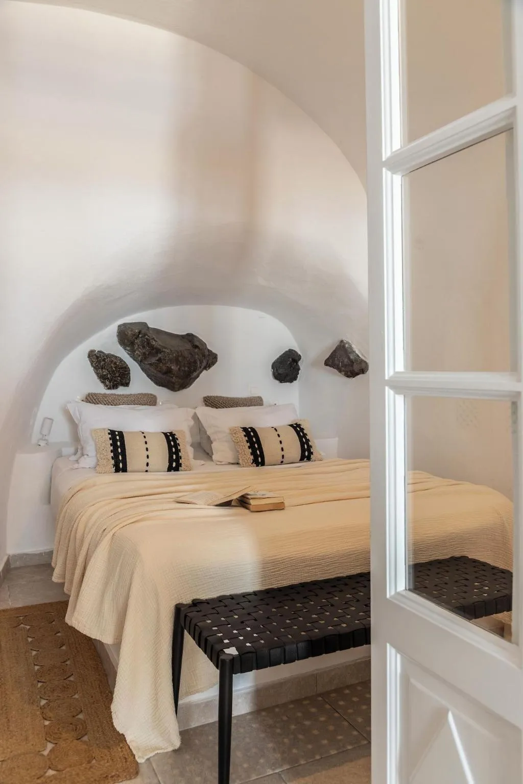 Room, Villa Lukas, Santorini
