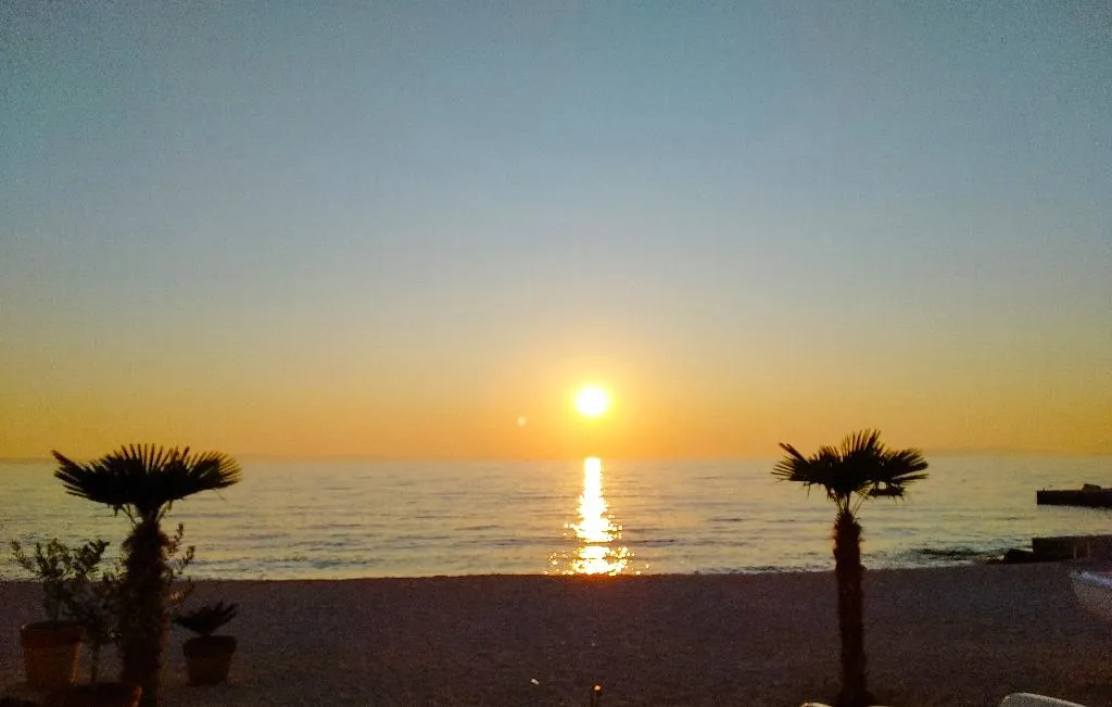 Beach, Villa Pinocchio, Split