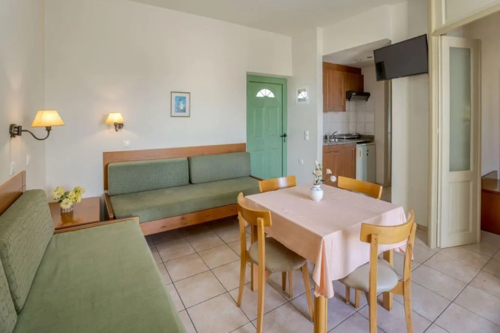 APARTMENT STANDARD Room, John Mary Apartments Gouves, Crete