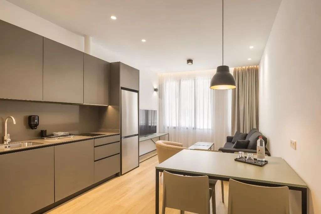 STUDIO STANDARD Room, Mon Suites Jardin de Ayora, Valencia