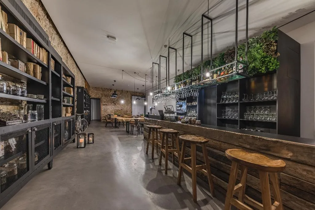 Restaurant, Sapientia Boutique Hotel, Porto