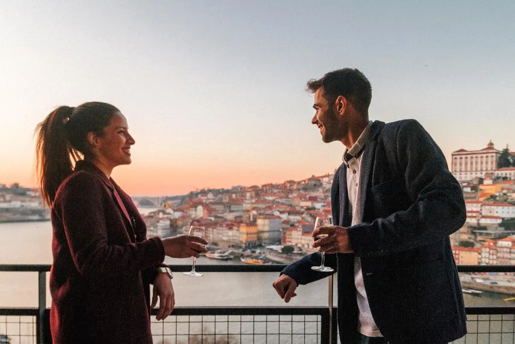 APARTMENT DELUXE RIVER VIEW Room, Oh! Porto Apartments, Porto