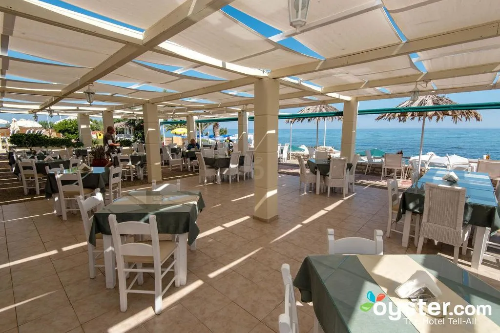Restaurant, Corali Beach Scaletta, Crete