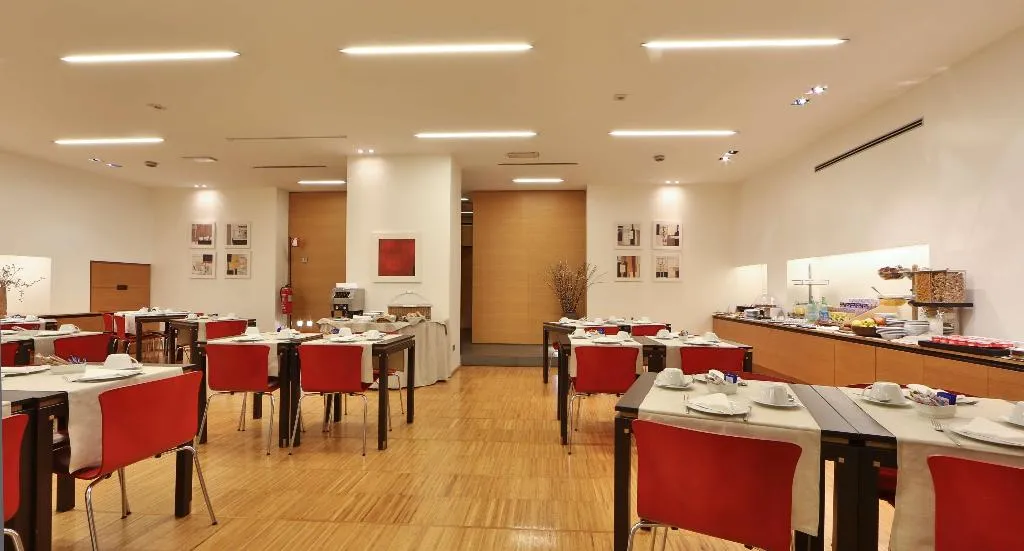 Restaurant, Best Western Hotel Major, Milan