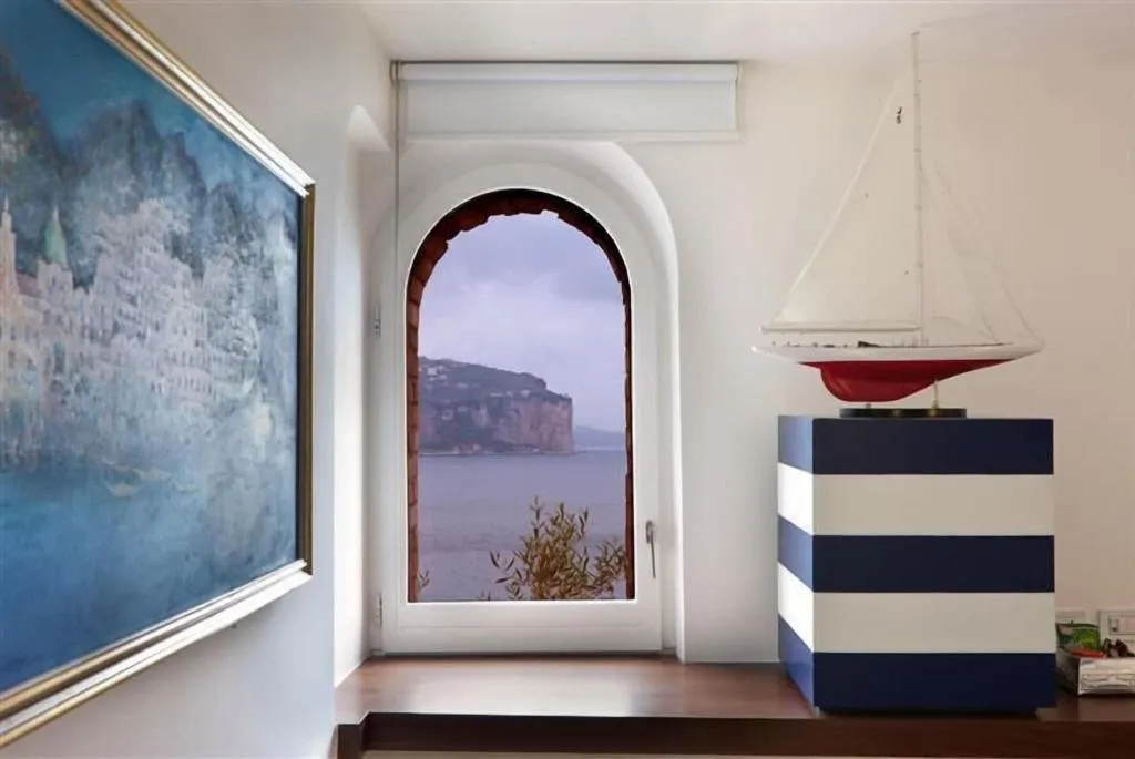 Room, Capo La Gala Hotel & Wellness, Naples
