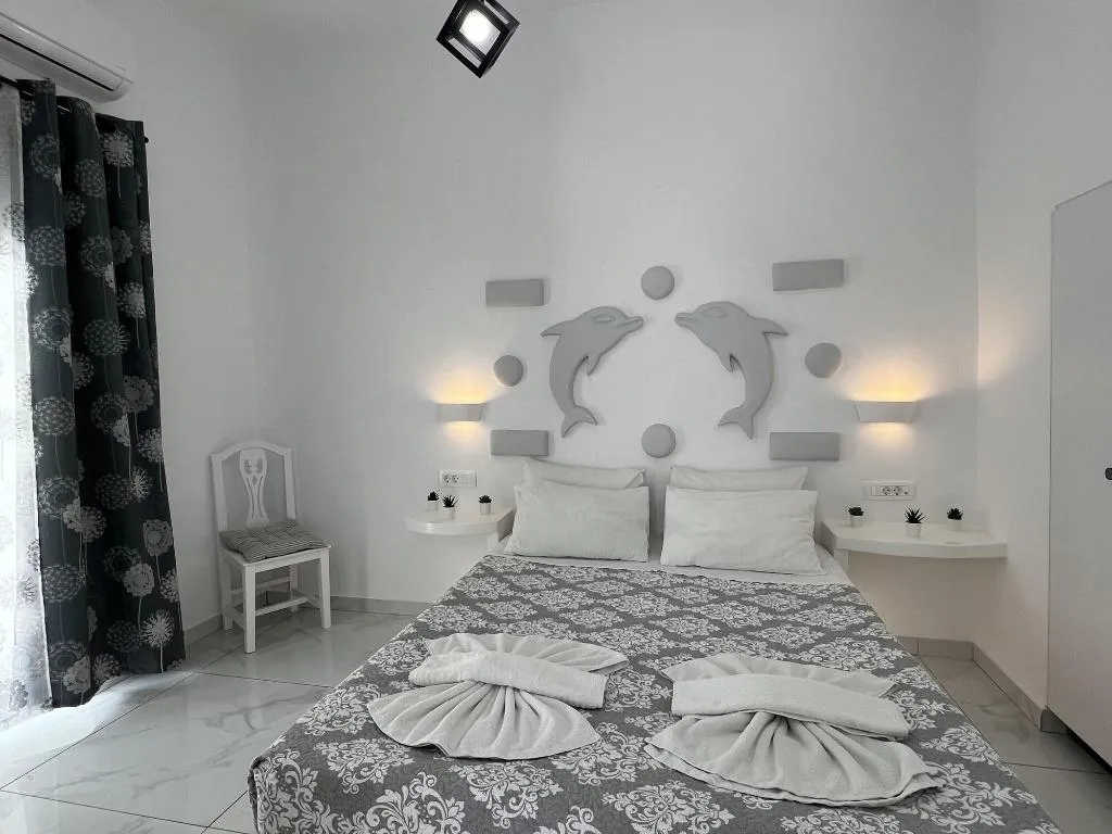 Room, Villa Pavlina, Santorini
