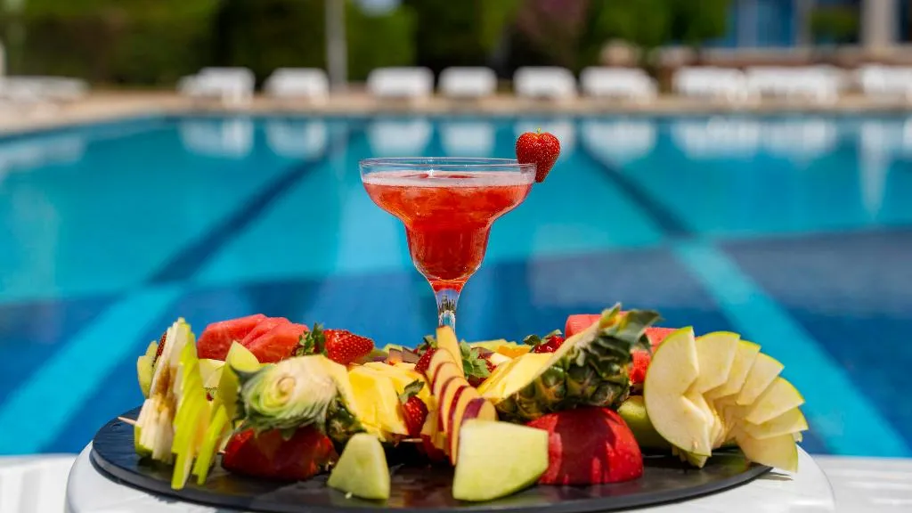 Pool, Amon Hotel Belek, Antalya
