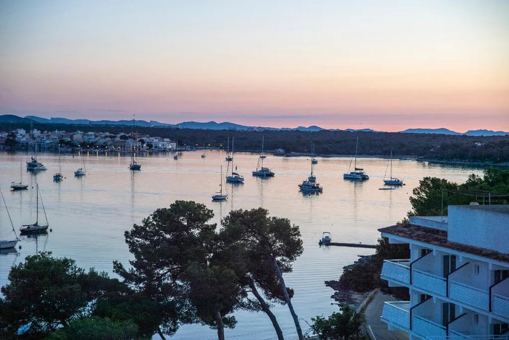 Beach, Smy Portocolom, Majorca