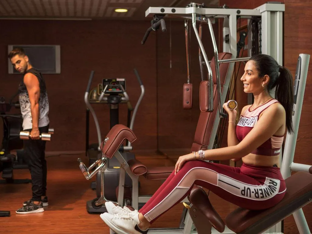 Sports and Entertainment, Novotel Casablanca City Center, Casablanca