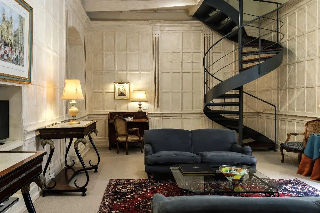 SUITE DUPLEX Room, The Xara Palace Relais and Chateaux, Malta