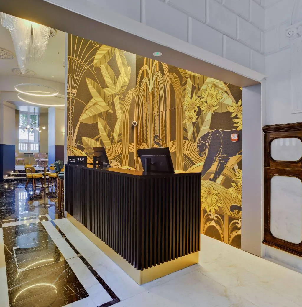 Lobby, Casa Alberola Alicante, Curio Collection By Hilton, Costa Blanca