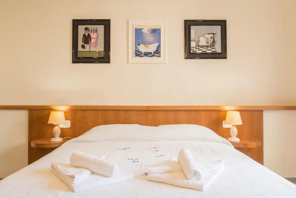 Room, Paravia Suite, Florence