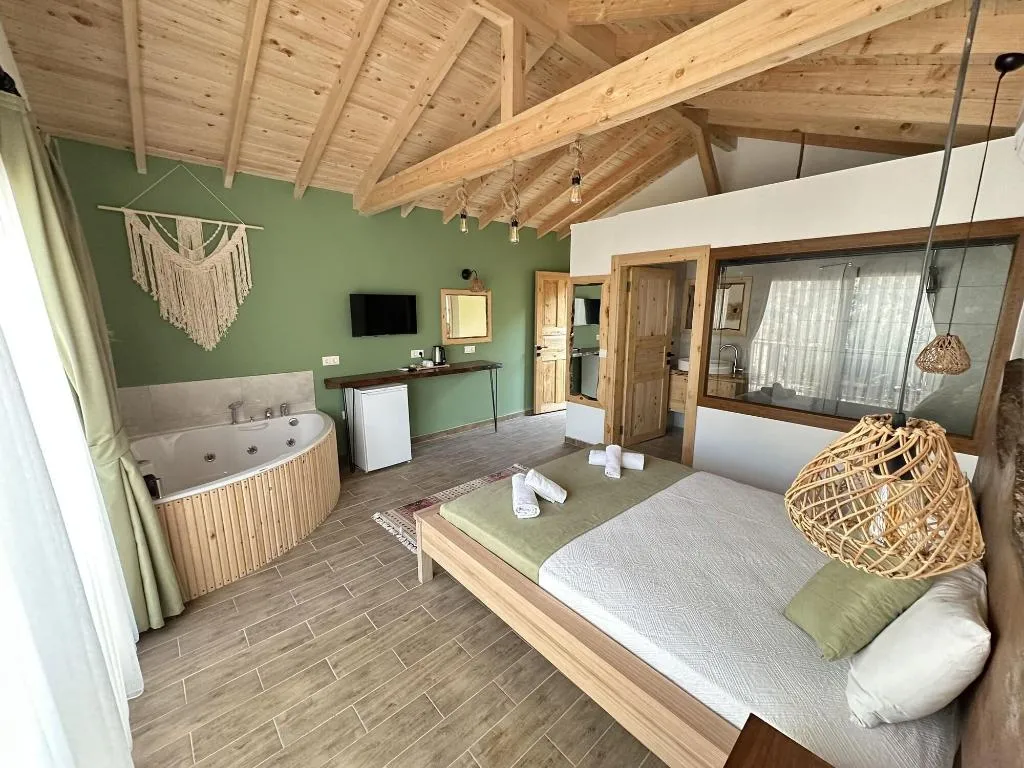 Room, Faralya Misafir Evi, Dalaman