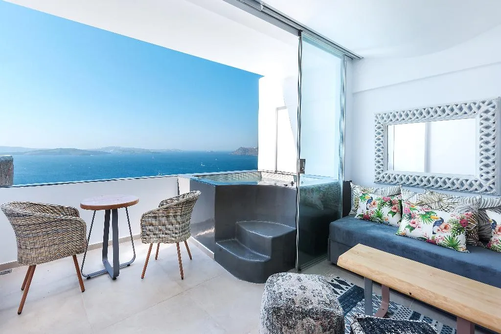 SUITE STANDARD Room, Santorini Secret Premium, Santorini