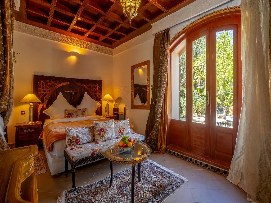 DOUBLE DELUXE Room, Riad Cle De Sol, Marrakech