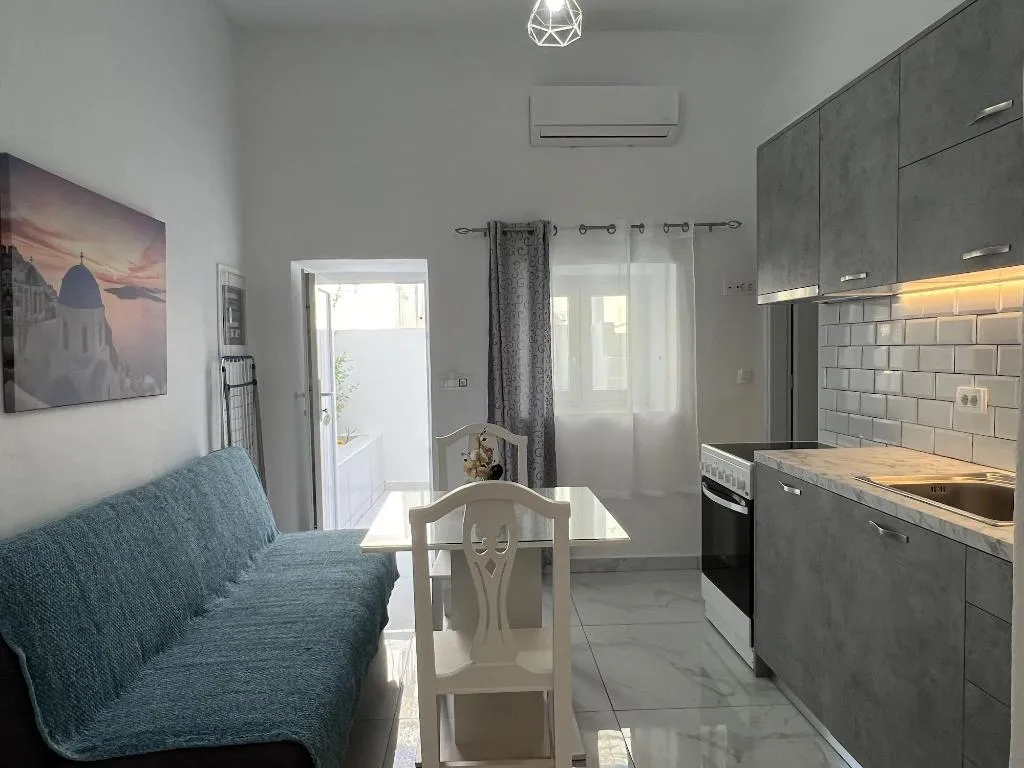 Room, Villa Pavlina, Santorini