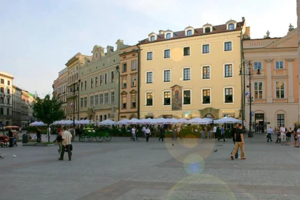 General view, Wentzl, Krakow