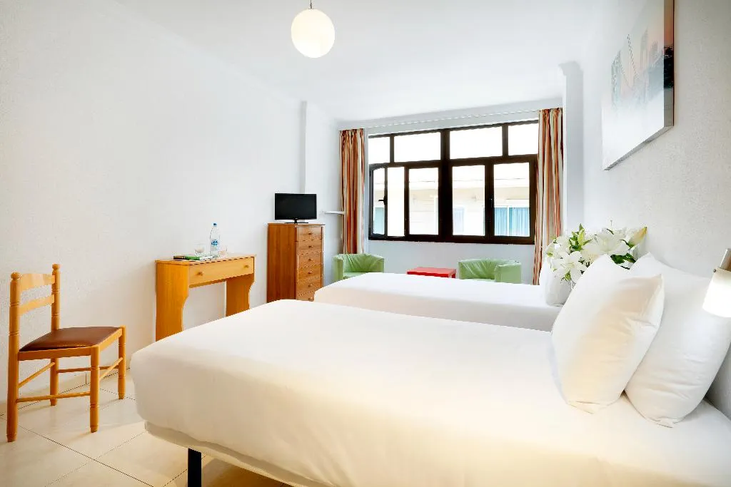 DOUBLE STANDARD Room, Crisol Faycan, Gran Canaria
