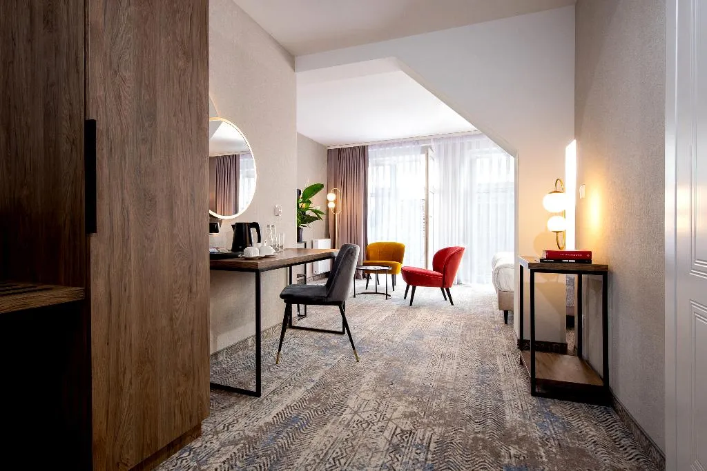Double or Twin STANDARD Room, MR67 Mayera Rapaporta Aparthotel, Krakow