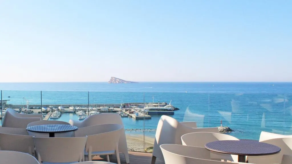 Terrace, Montemar, Costa Blanca