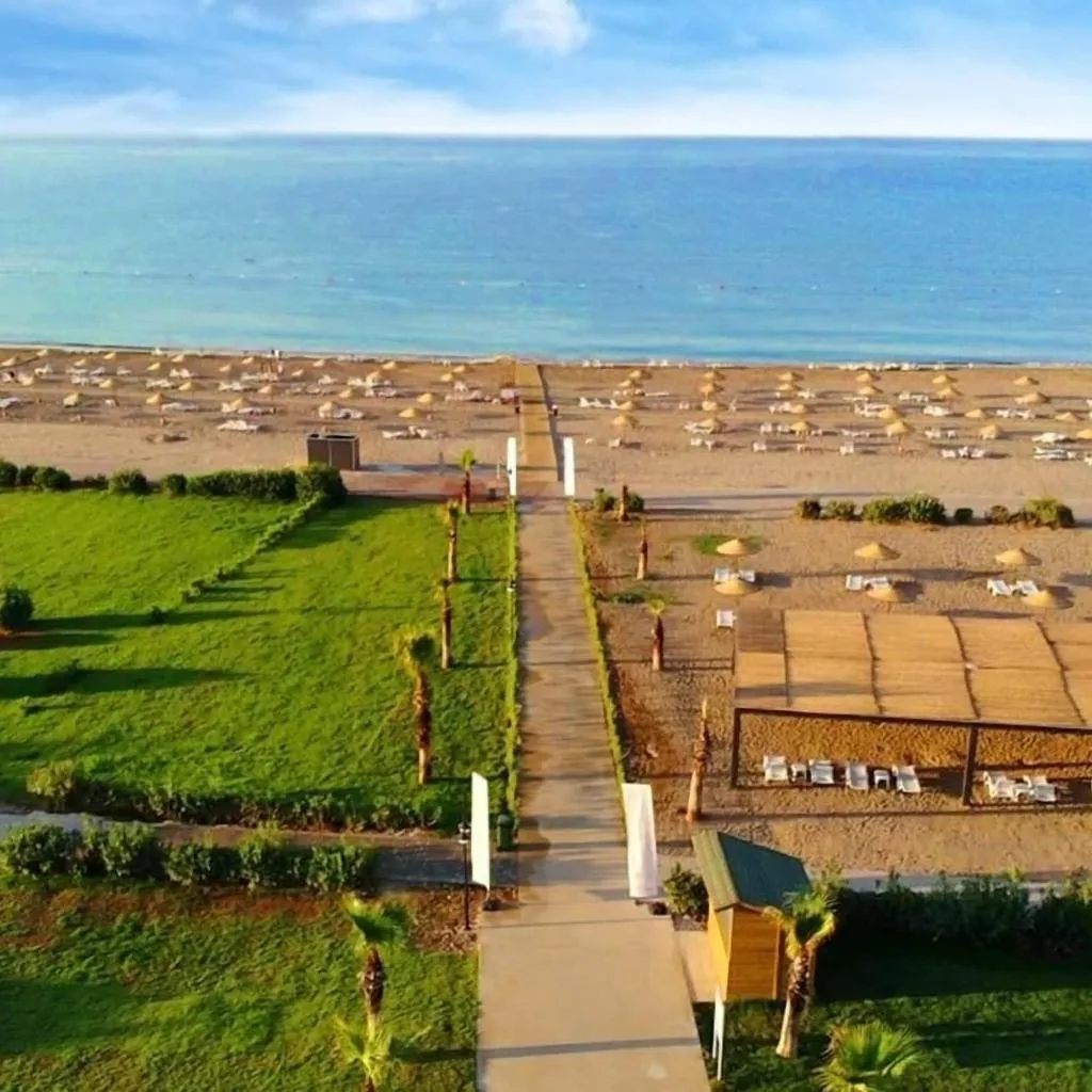 Beach, Dionisus Hotel Belek, Antalya