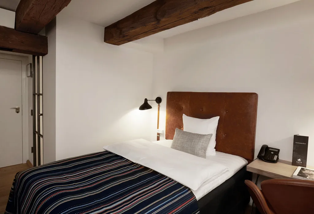SINGLE EXECUTIVE Room, 71 Nyhavn Hotel, Copenhagen
