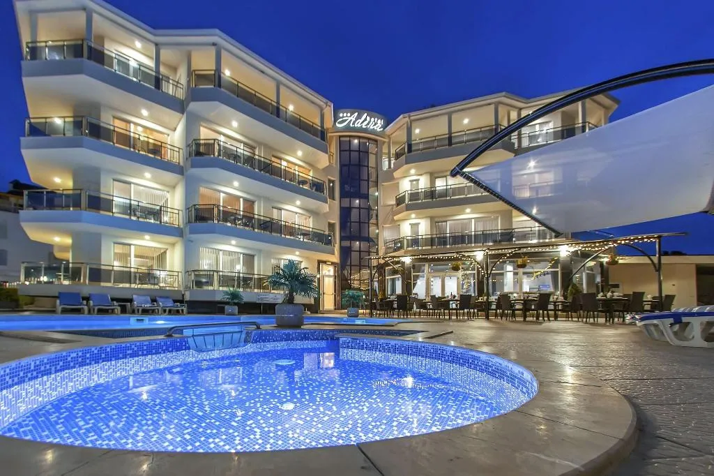 General view, Family Hotel Adena, Bourgas