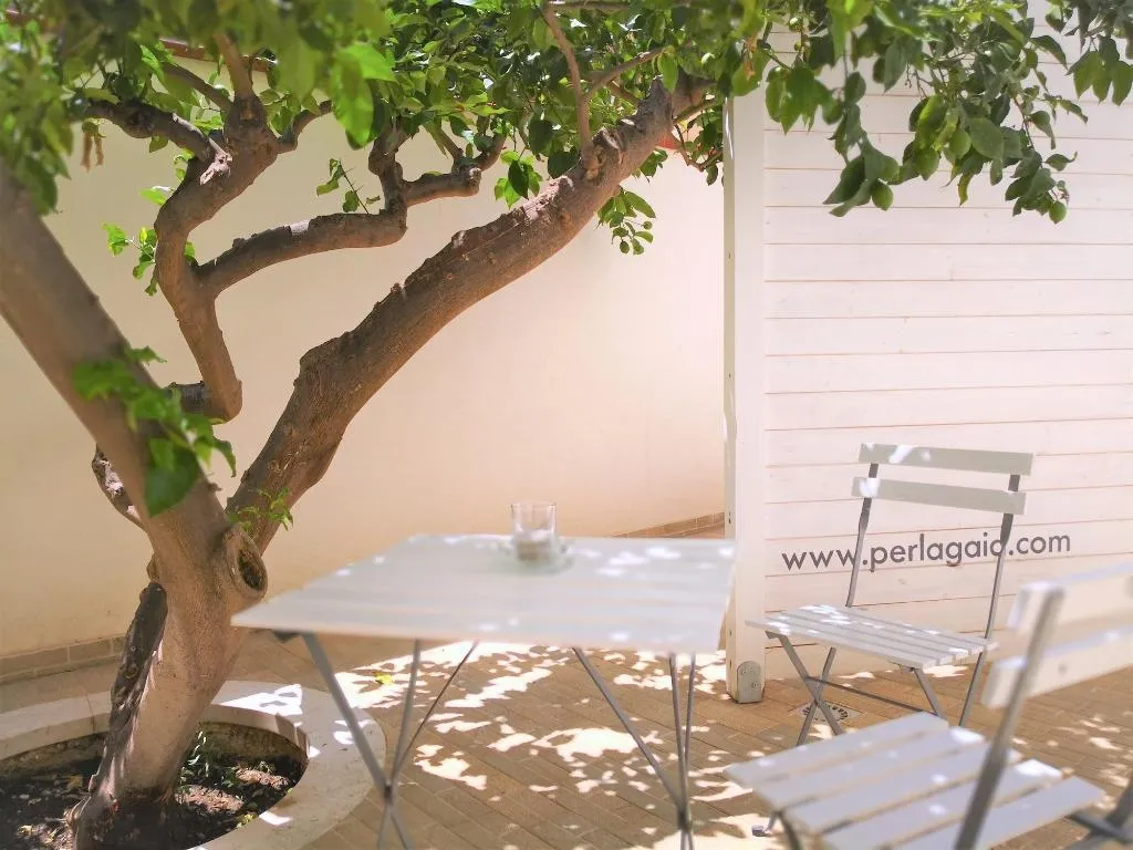 Room, Hotel Perla Gaia, Palermo