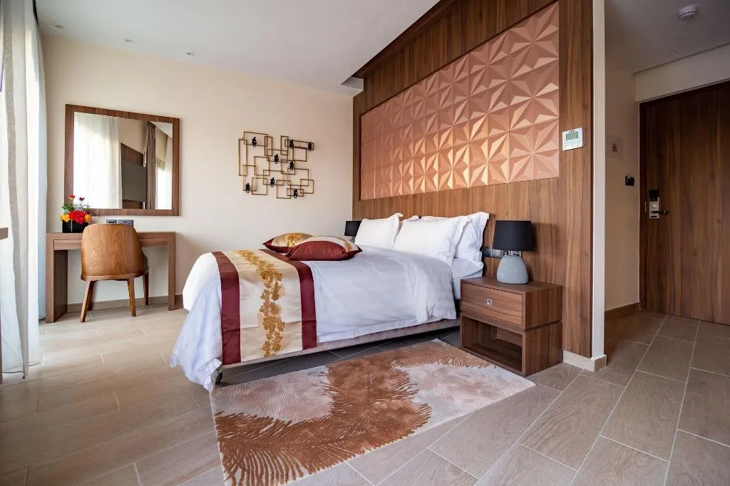 Room, Leonardo Boutique Hotel Larnaca, Cyprus
